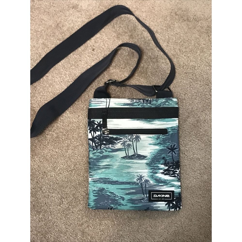 Dakine Jive Crossbody bag Birds of Paradise